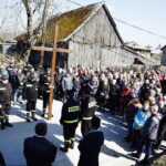 30.03.2018 Nowa Słupia - Święty Krzyż. Droga Krzyżowa / Jarosław Kubalski / Radio Kielce