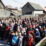 30.03.2018 Nowa Słupia - Święty Krzyż. Droga Krzyżowa / Jarosław Kubalski / Radio Kielce