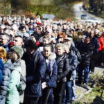 30.03.2018 Nowa Słupia - Święty Krzyż. Droga Krzyżowa / Jarosław Kubalski / Radio Kielce