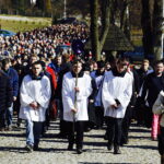 30.03.2018 Nowa Słupia - Święty Krzyż. Droga Krzyżowa / Jarosław Kubalski / Radio Kielce