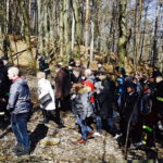 30.03.2018 Nowa Słupia - Święty Krzyż. Droga Krzyżowa / Jarosław Kubalski / Radio Kielce