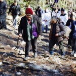 30.03.2018 Nowa Słupia - Święty Krzyż. Droga Krzyżowa / Jarosław Kubalski / Radio Kielce