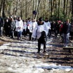 30.03.2018 Nowa Słupia - Święty Krzyż. Droga Krzyżowa / Jarosław Kubalski / Radio Kielce