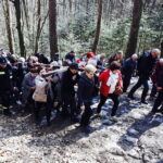 30.03.2018 Nowa Słupia - Święty Krzyż. Droga Krzyżowa / Jarosław Kubalski / Radio Kielce