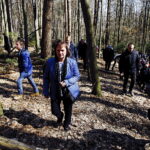 30.03.2018 Nowa Słupia - Święty Krzyż. Droga Krzyżowa / Jarosław Kubalski / Radio Kielce