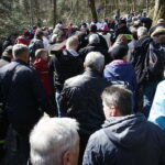 30.03.2018 Nowa Słupia - Święty Krzyż. Droga Krzyżowa / Jarosław Kubalski / Radio Kielce