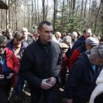 30.03.2018 Nowa Słupia - Święty Krzyż. Droga Krzyżowa / Jarosław Kubalski / Radio Kielce