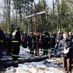 30.03.2018 Nowa Słupia - Święty Krzyż. Droga Krzyżowa / Jarosław Kubalski / Radio Kielce