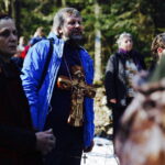 30.03.2018 Nowa Słupia - Święty Krzyż. Droga Krzyżowa / Jarosław Kubalski / Radio Kielce