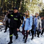 30.03.2018 Nowa Słupia - Święty Krzyż. Droga Krzyżowa / Jarosław Kubalski / Radio Kielce