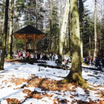 30.03.2018 Nowa Słupia - Święty Krzyż. Droga Krzyżowa / Jarosław Kubalski / Radio Kielce