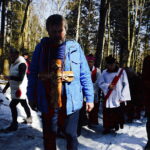 30.03.2018 Nowa Słupia - Święty Krzyż. Droga Krzyżowa / Jarosław Kubalski / Radio Kielce