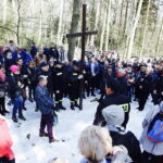 30.03.2018 Nowa Słupia - Święty Krzyż. Droga Krzyżowa / Jarosław Kubalski / Radio Kielce