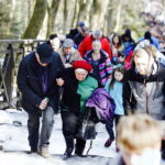 30.03.2018 Nowa Słupia - Święty Krzyż. Droga Krzyżowa / Jarosław Kubalski / Radio Kielce