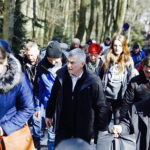 30.03.2018 Nowa Słupia - Święty Krzyż. Droga Krzyżowa / Jarosław Kubalski / Radio Kielce