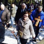 30.03.2018 Nowa Słupia - Święty Krzyż. Droga Krzyżowa / Jarosław Kubalski / Radio Kielce