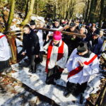 30.03.2018 Nowa Słupia - Święty Krzyż. Droga Krzyżowa / Jarosław Kubalski / Radio Kielce