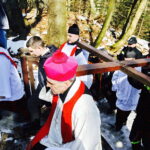 30.03.2018 Nowa Słupia - Święty Krzyż. Droga Krzyżowa / Jarosław Kubalski / Radio Kielce