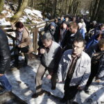 30.03.2018 Nowa Słupia - Święty Krzyż. Droga Krzyżowa / Jarosław Kubalski / Radio Kielce