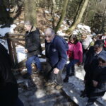 30.03.2018 Nowa Słupia - Święty Krzyż. Droga Krzyżowa / Jarosław Kubalski / Radio Kielce