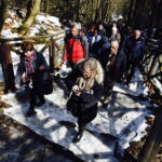 30.03.2018 Nowa Słupia - Święty Krzyż. Droga Krzyżowa / Jarosław Kubalski / Radio Kielce