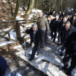 30.03.2018 Nowa Słupia - Święty Krzyż. Droga Krzyżowa / Jarosław Kubalski / Radio Kielce