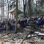 30.03.2018 Nowa Słupia - Święty Krzyż. Droga Krzyżowa / Jarosław Kubalski / Radio Kielce