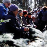 30.03.2018 Nowa Słupia - Święty Krzyż. Droga Krzyżowa / Jarosław Kubalski / Radio Kielce