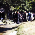 30.03.2018 Nowa Słupia - Święty Krzyż. Droga Krzyżowa / Jarosław Kubalski / Radio Kielce