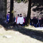 30.03.2018 Nowa Słupia - Święty Krzyż. Droga Krzyżowa / Jarosław Kubalski / Radio Kielce