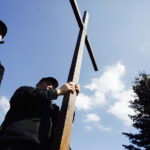 30.03.2018 Nowa Słupia - Święty Krzyż. Droga Krzyżowa / Jarosław Kubalski / Radio Kielce