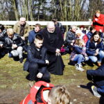 30.03.2018 Nowa Słupia - Święty Krzyż. Droga Krzyżowa / Jarosław Kubalski / Radio Kielce