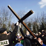 30.03.2018 Nowa Słupia - Święty Krzyż. Droga Krzyżowa / Jarosław Kubalski / Radio Kielce