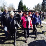 30.03.2018 Nowa Słupia - Święty Krzyż. Droga Krzyżowa / Jarosław Kubalski / Radio Kielce