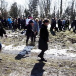 30.03.2018 Nowa Słupia - Święty Krzyż. Droga Krzyżowa / Jarosław Kubalski / Radio Kielce