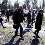 30.03.2018 Nowa Słupia - Święty Krzyż. Droga Krzyżowa / Jarosław Kubalski / Radio Kielce