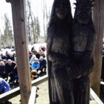 30.03.2018 Nowa Słupia - Święty Krzyż. Droga Krzyżowa / Jarosław Kubalski / Radio Kielce