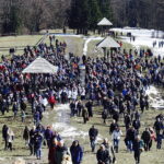 30.03.2018 Nowa Słupia - Święty Krzyż. Droga Krzyżowa / Jarosław Kubalski / Radio Kielce