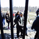 30.03.2018 Nowa Słupia - Święty Krzyż. Droga Krzyżowa / Jarosław Kubalski / Radio Kielce