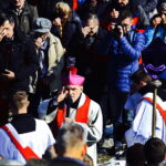 30.03.2018 Nowa Słupia - Święty Krzyż. Droga Krzyżowa / Jarosław Kubalski / Radio Kielce