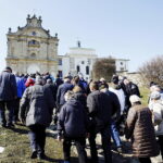 30.03.2018 Nowa Słupia - Święty Krzyż. Droga Krzyżowa / Jarosław Kubalski / Radio Kielce