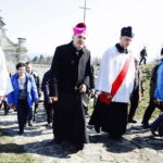 30.03.2018 Nowa Słupia - Święty Krzyż. Droga Krzyżowa / Jarosław Kubalski / Radio Kielce