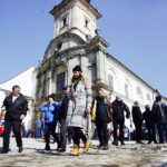 30.03.2018 Nowa Słupia - Święty Krzyż. Droga Krzyżowa / Jarosław Kubalski / Radio Kielce