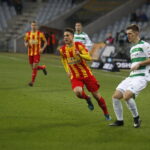 31.03.2018 Kielce. Mecz Korona Kielce - Lechia Gdańsk / Jarosław Kubalski / Radio Kielce