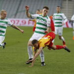 31.03.2018 Kielce. Mecz Korona Kielce - Lechia Gdańsk / Jarosław Kubalski / Radio Kielce