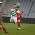 31.03.2018 Kielce. Mecz Korona Kielce - Lechia Gdańsk / Jarosław Kubalski / Radio Kielce