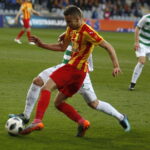 31.03.2018 Kielce. Mecz Korona Kielce - Lechia Gdańsk / Jarosław Kubalski / Radio Kielce