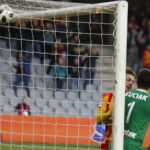 31.03.2018 Kielce. Mecz Korona Kielce - Lechia Gdańsk / Jarosław Kubalski / Radio Kielce