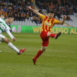 31.03.2018 Kielce. Mecz Korona Kielce - Lechia Gdańsk / Jarosław Kubalski / Radio Kielce