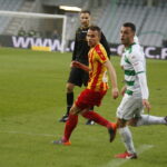 31.03.2018 Kielce. Mecz Korona Kielce - Lechia Gdańsk / Jarosław Kubalski / Radio Kielce